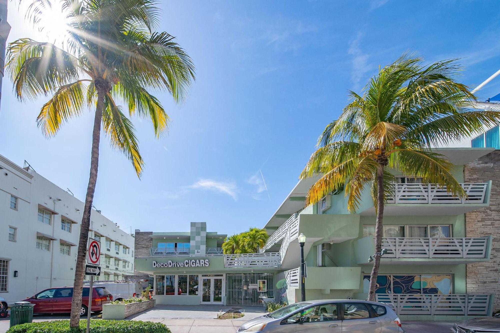 Ocean Drive Comfy Apt, W/2 Queen Beds By The Beach Apartment Miami Beach Exterior photo