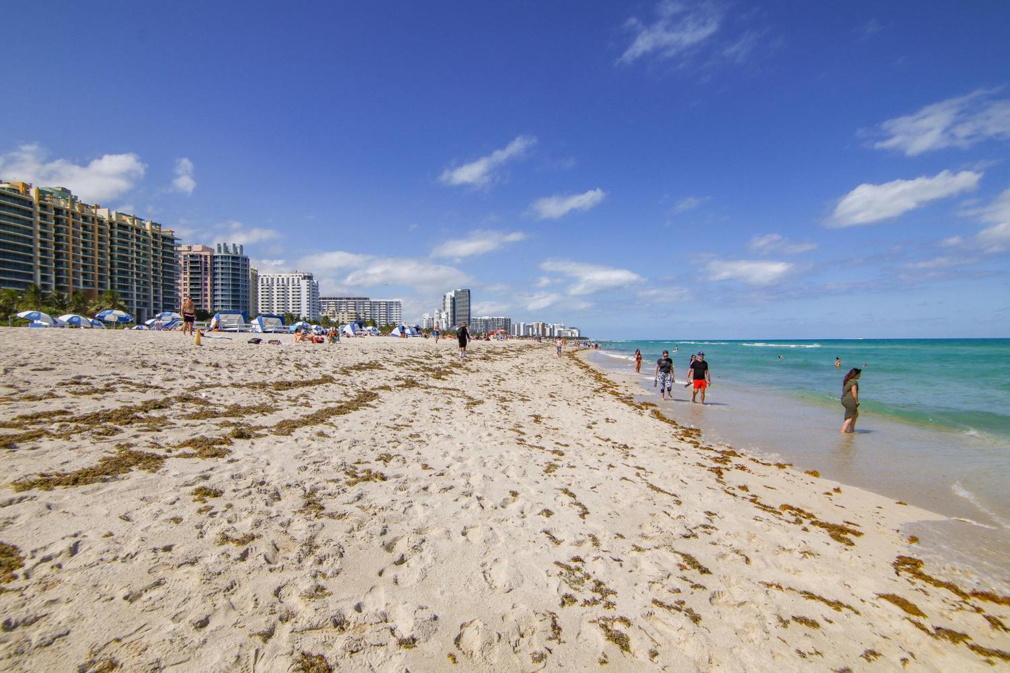 Ocean Drive Comfy Apt, W/2 Queen Beds By The Beach Apartment Miami Beach Exterior photo